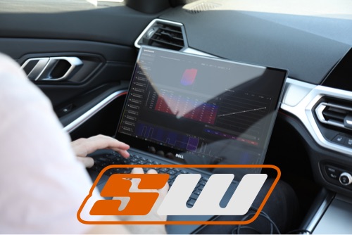 Browser based vehicle calibration editing software